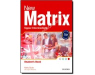 New Matrix:Upper- Intermediate Student's Book